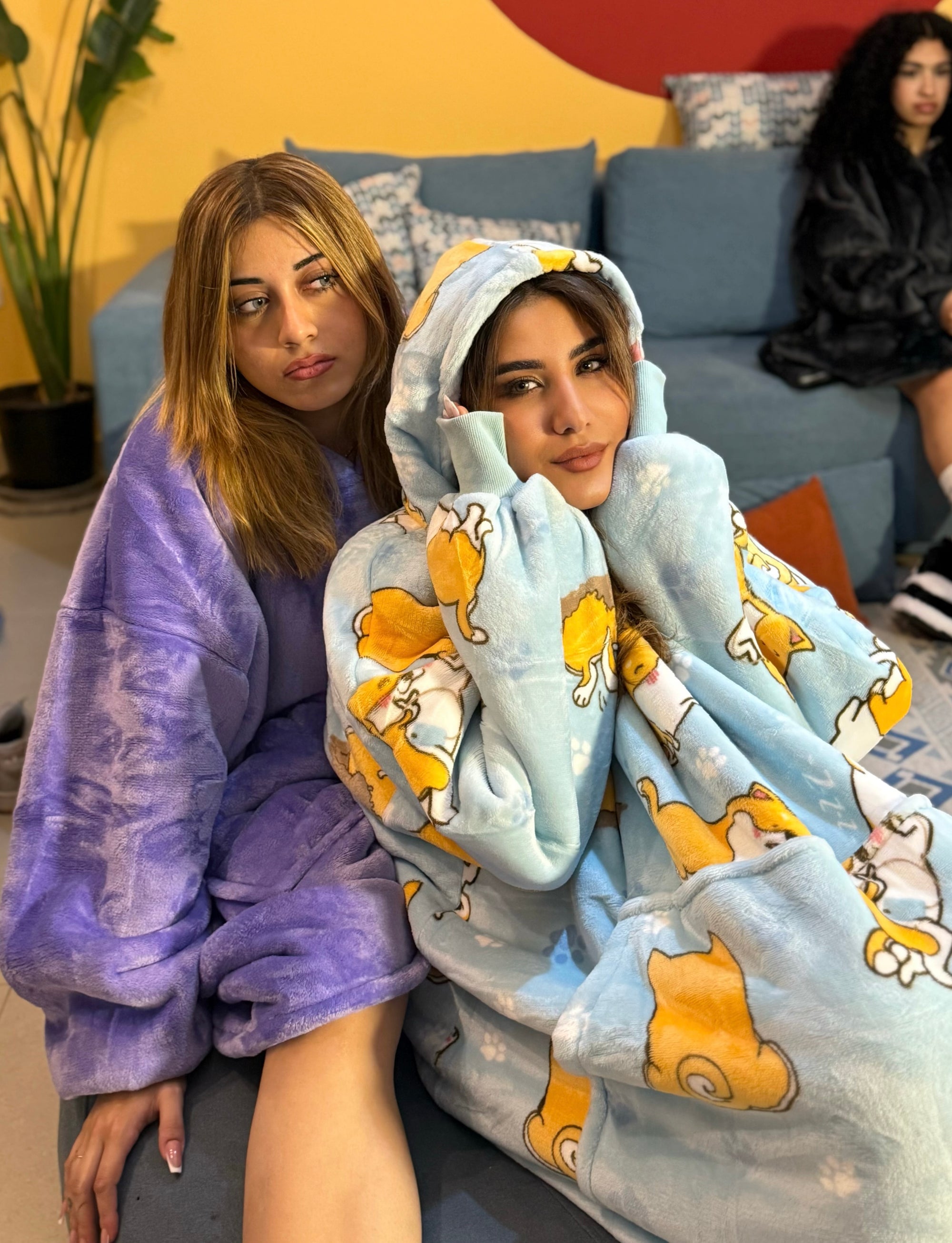 DUO HOODIE BUNDLE 🎄