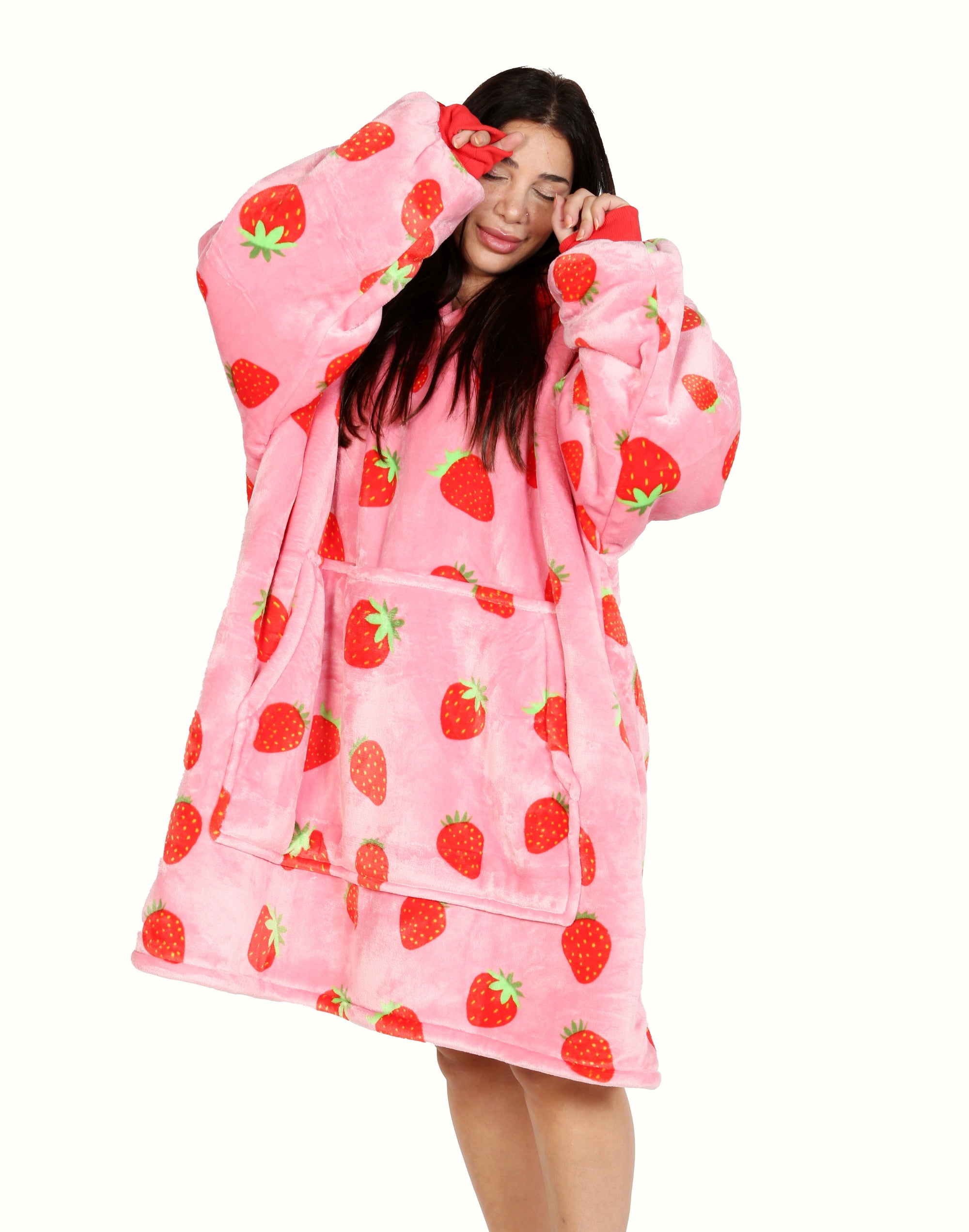 Cozy Strawberry 🍓
